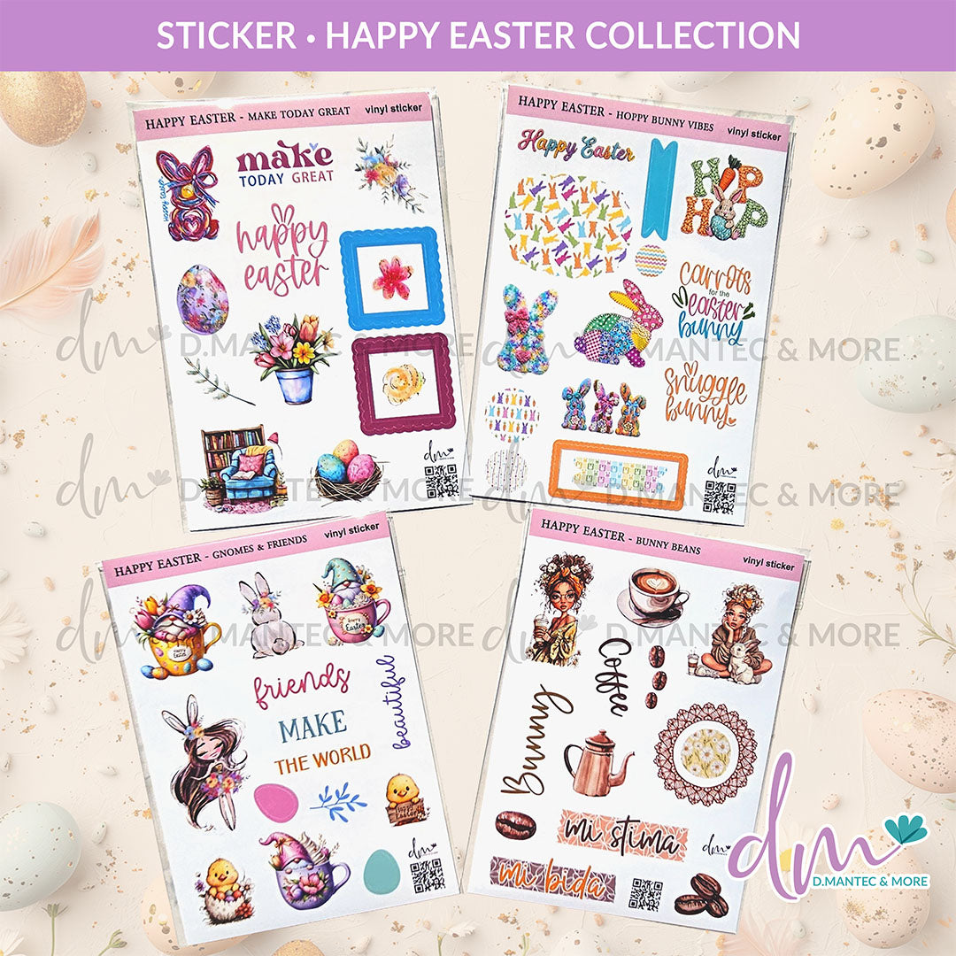 Happy Easter Collection | Sticker