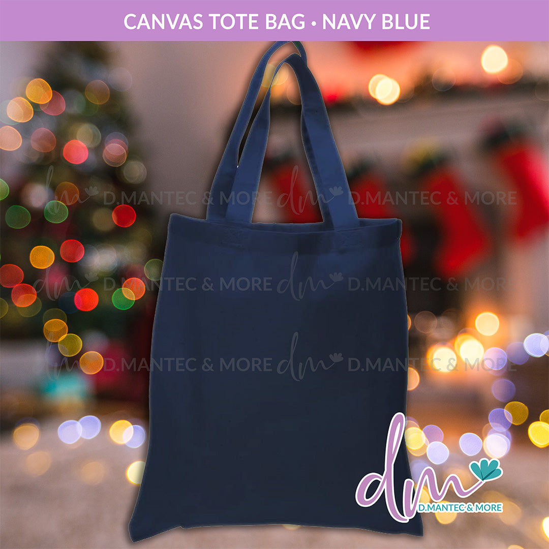 TB - Navy Blue| Tote Bag