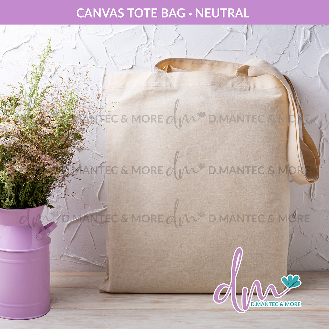TB - Neutral | Tote Bag