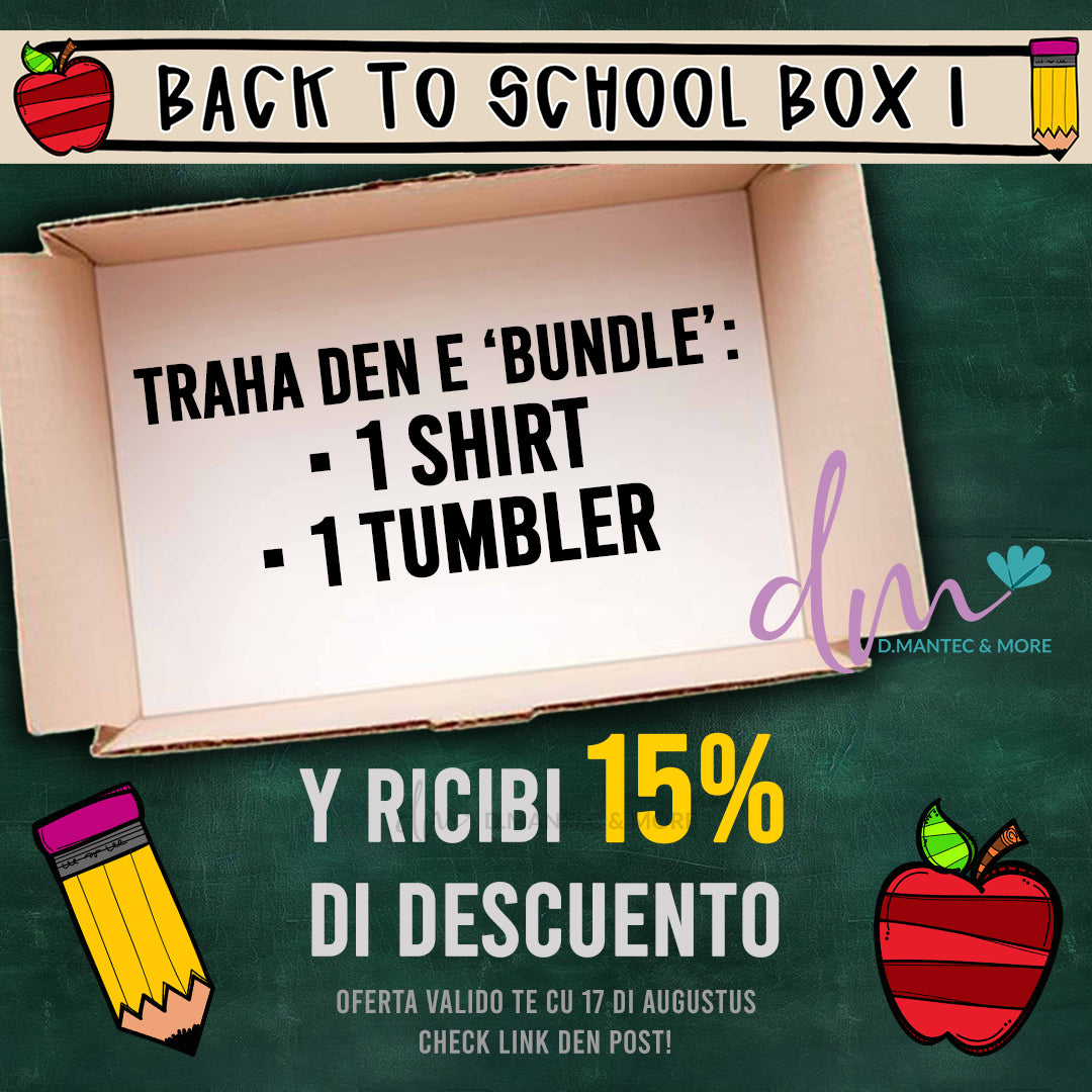 Back To School Box 1