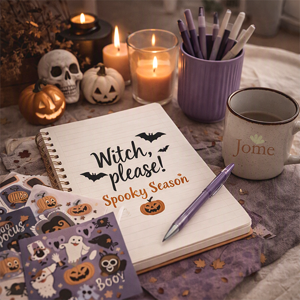 JoMe Self-Care • Witch Please