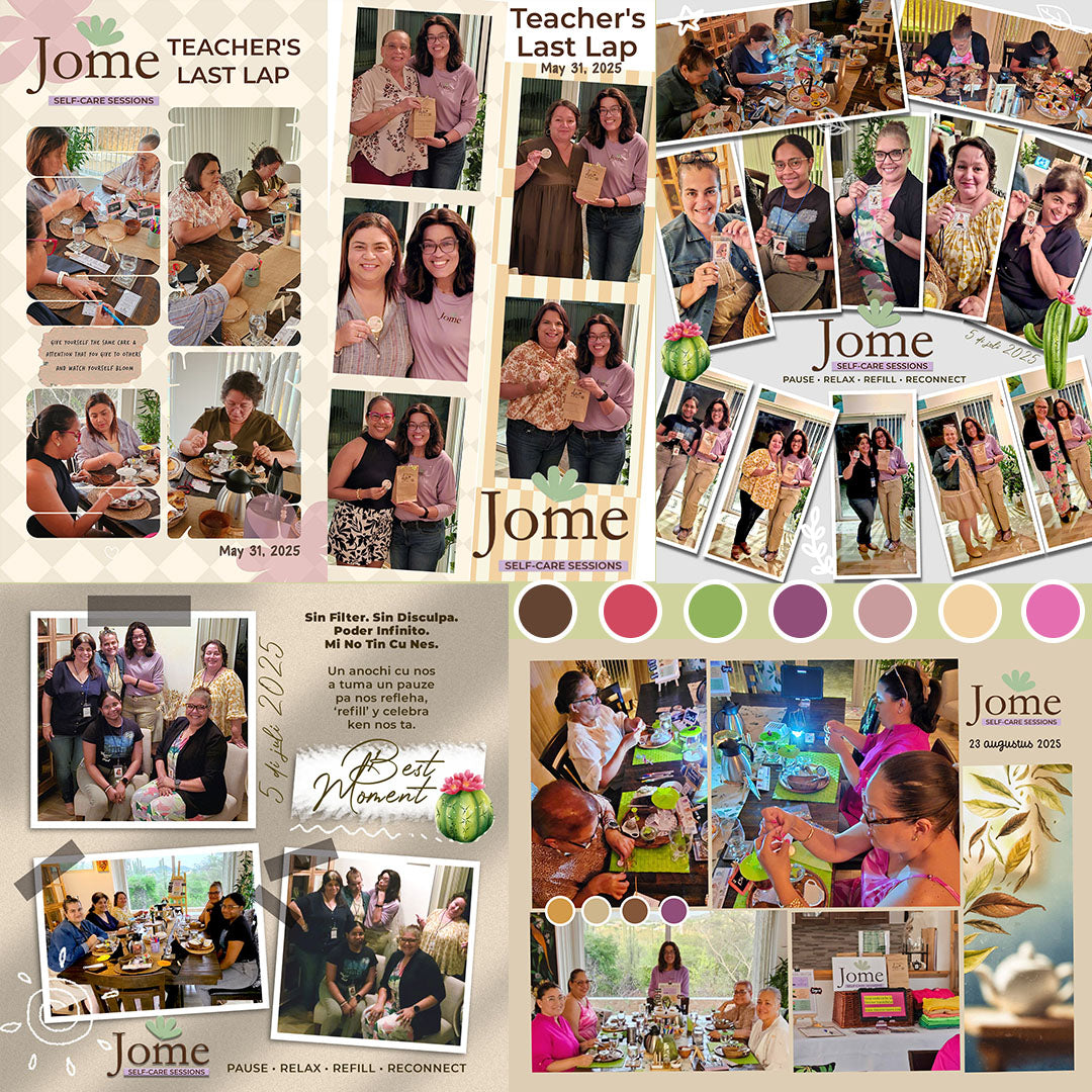 JoMe Self-Care Session