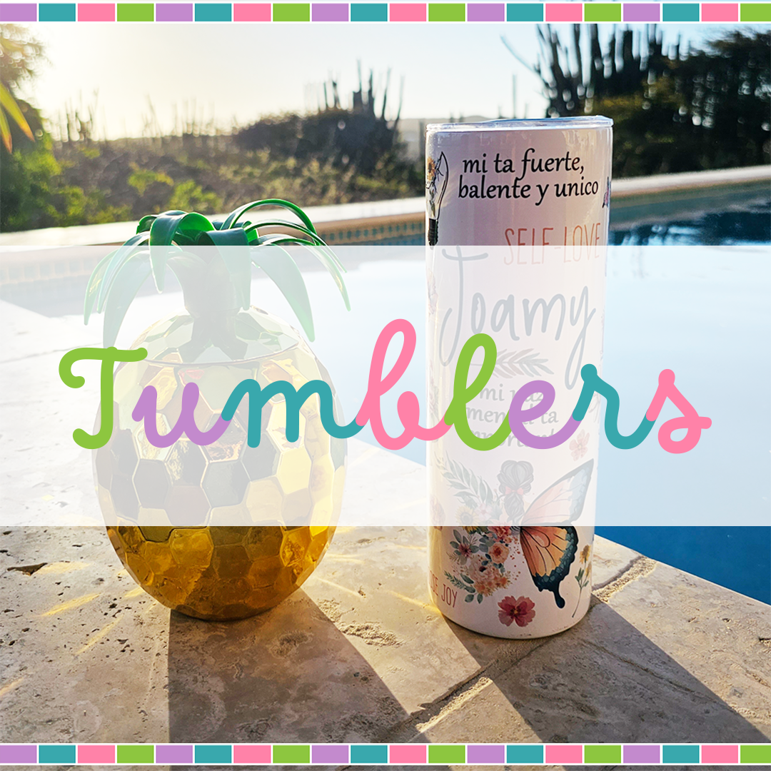 TUMBLERS