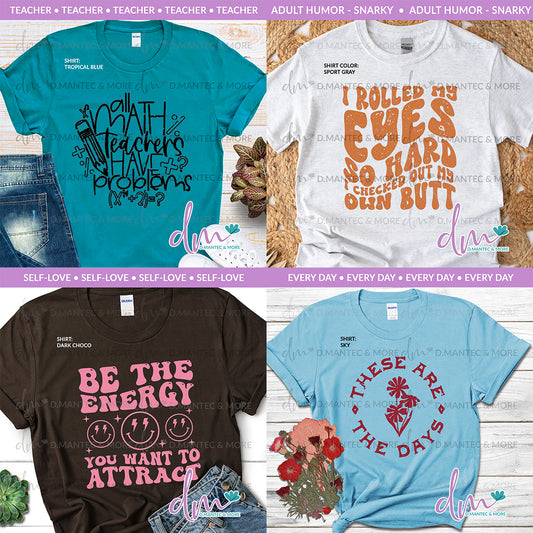 NEW - Shirts week 2023-09-06 | Design