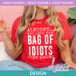 AH - Bag of Idiots | Design