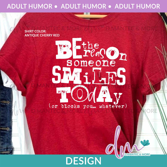AH - Be The Reason... Block | Design