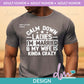 AH - Calm Down Ladies | Design