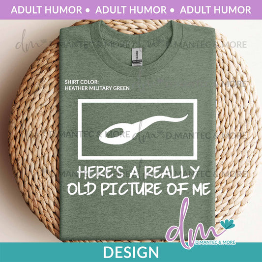 AH - Here's A Really Old | Design