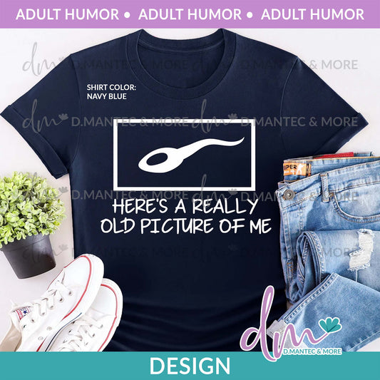 AH - Here's A Really Old | Design