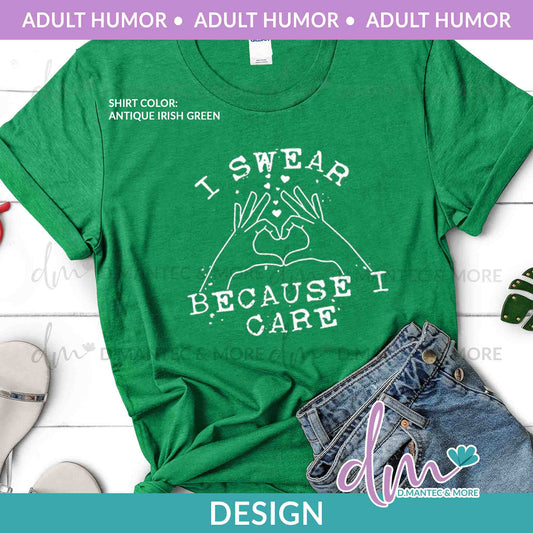 AH - I Swear | Design