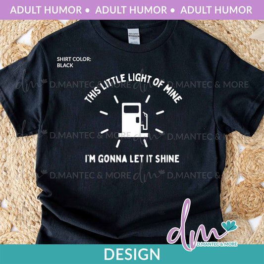 AH - I’m Gonna Let It Shine | Design
