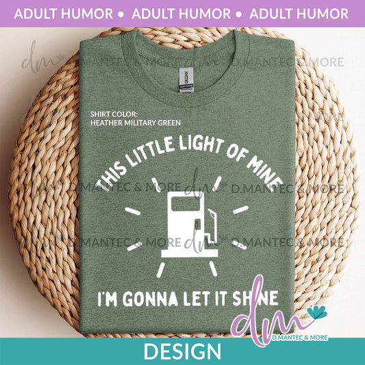 AH - I’m Gonna Let It Shine | Design