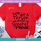 AH - I'm not /Speaker Phone | Design