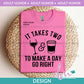 AH - It Takes Two | Design