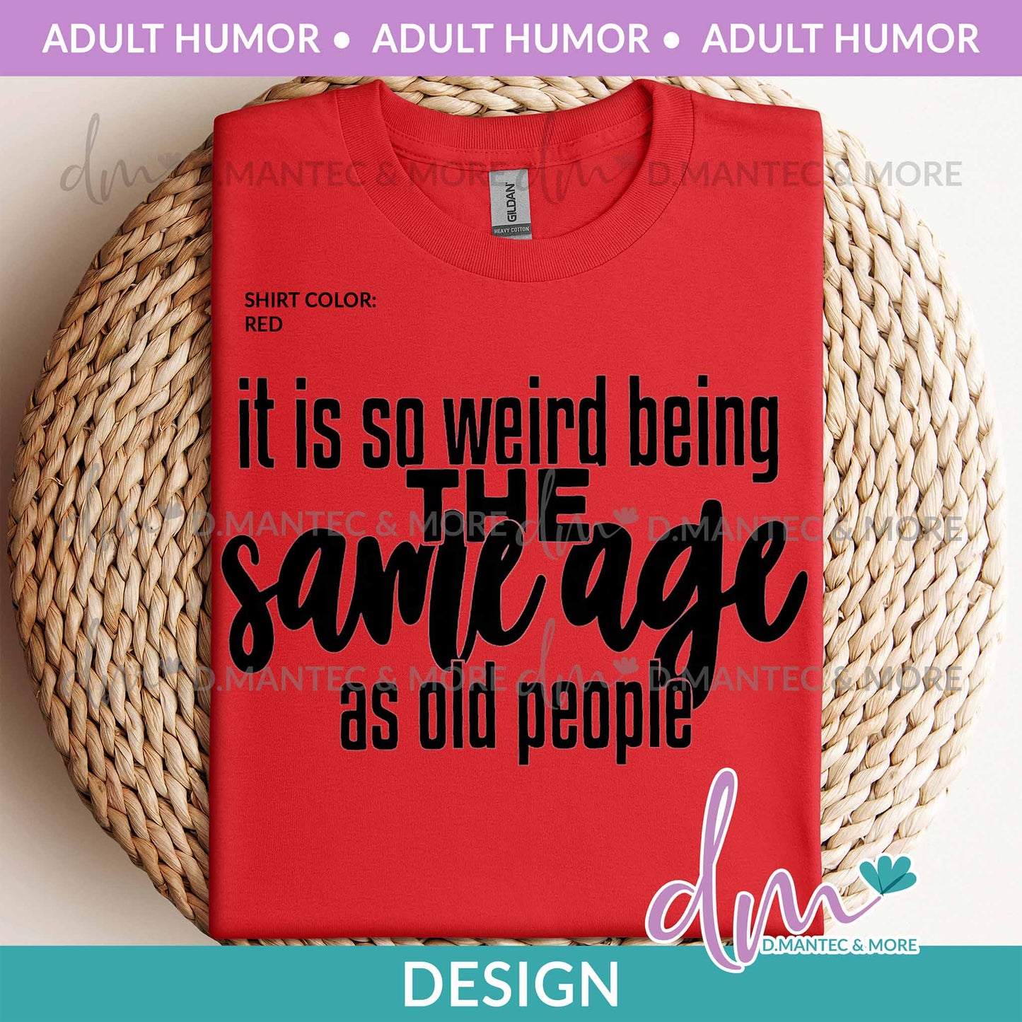 AH - It Is So Weird | Design