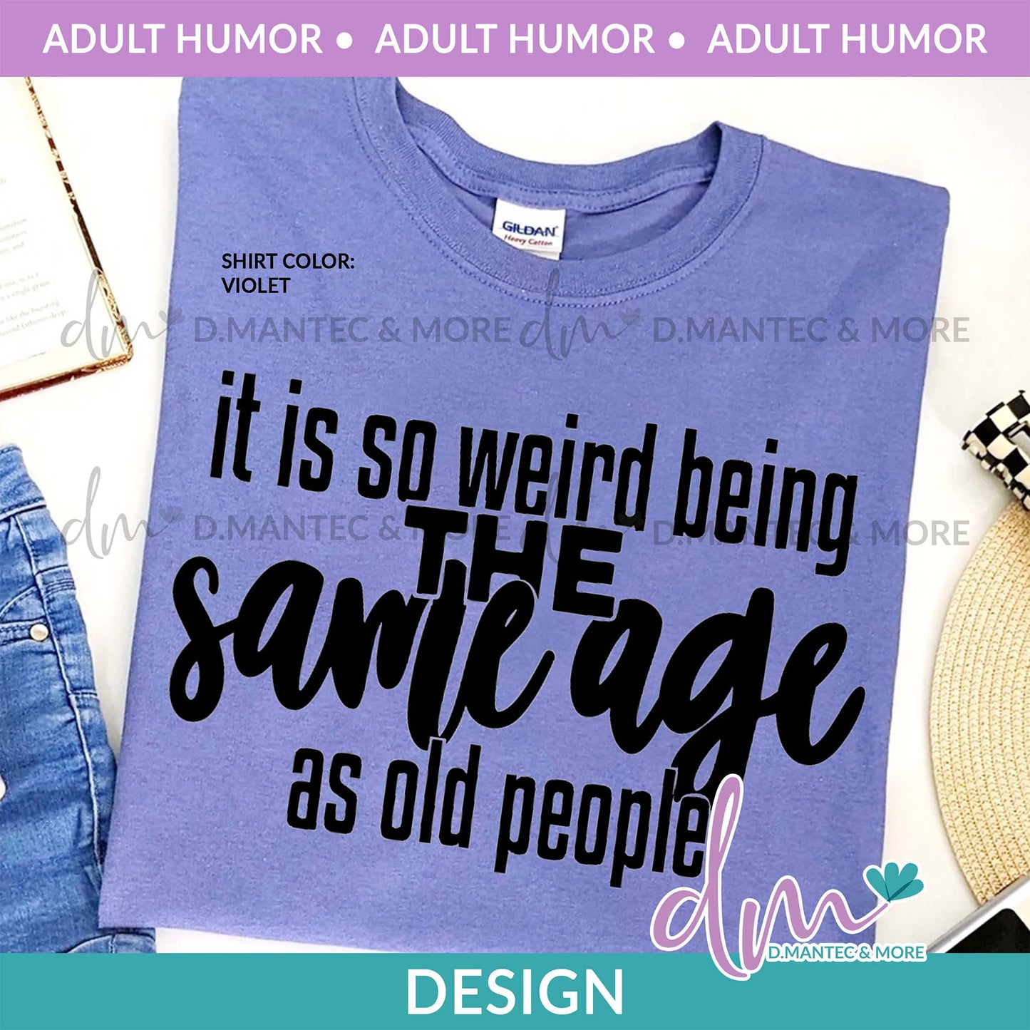 AH - It Is So Weird | Design