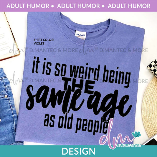 AH - It Is So Weird | Design