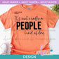 AH - It’s not really a people | Design