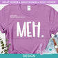 AH - MEH | Design