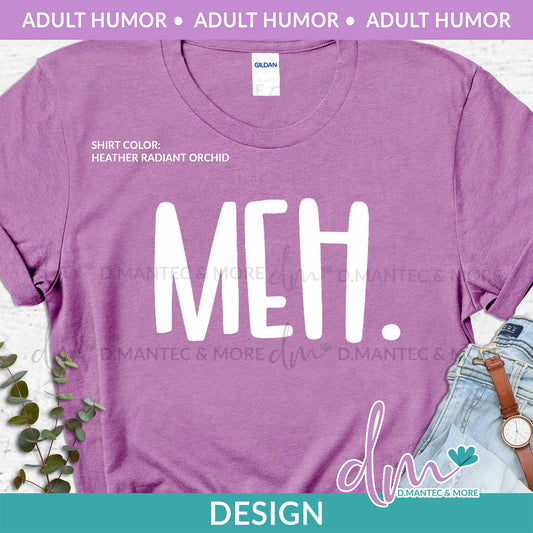 AH - MEH | Design