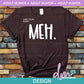 AH - MEH | Design