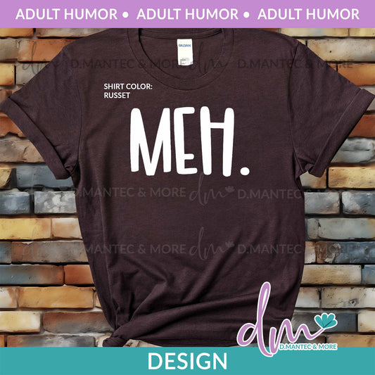 AH - MEH | Design