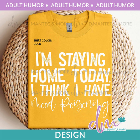 AH - Mood Poisoning | Design