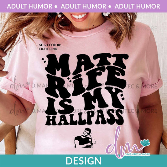 AH - My Hallpass | Design