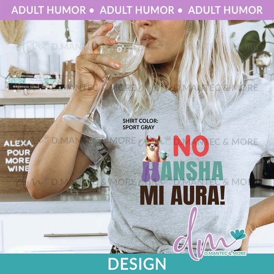 AH - No Hansha Mi Aura | Design