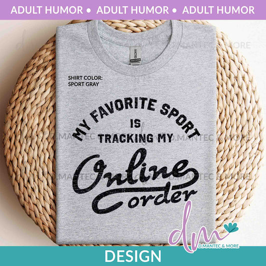 AH - Online Order | Design