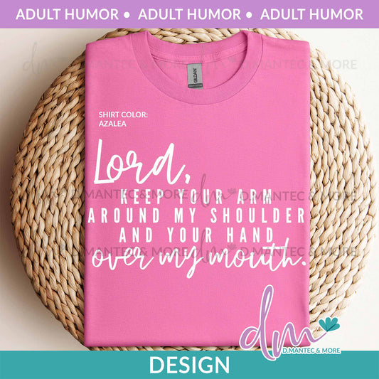AH - Over My Mouth | Design