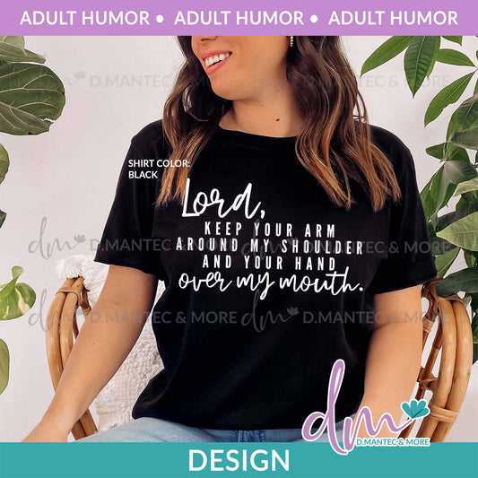 AH - Over My Mouth | Design