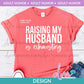 AH - Raising My Husband is Exhausting | Design