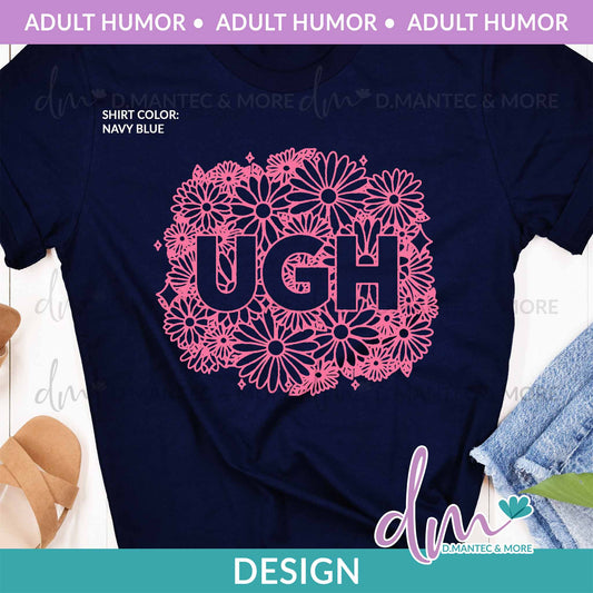 AH - UGH-Coral | Design