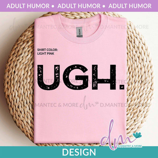 AH - UGH. | Design