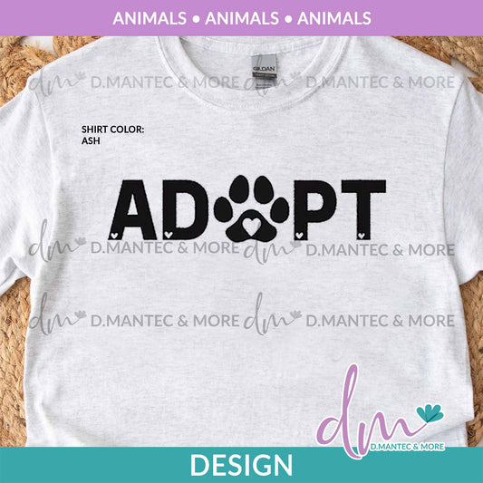 PA - Adopt | Design
