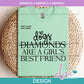 An - Dogs - Girl's Best Friend | Design