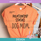 An - Relationship Status Dog Mom | Design