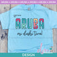 AUA - ARUBA Mi Dushi Tera - COLORandBLACK | Design