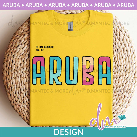 AUA - ARUBA | Design