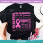 Aw - P.Breast Cancer Awareness - Pink | Design