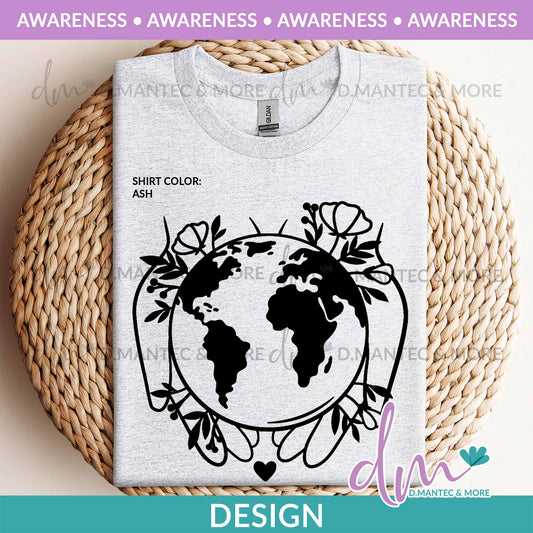 Aw - Earth Day | Design