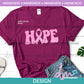 Aw - Hope - Pink | Design