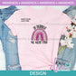 Aw - In October We Wear Pink - COLOR | Design