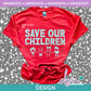 Aw - Save Our Children | Design