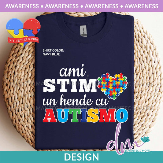 Aw - Stima Autismo | Design