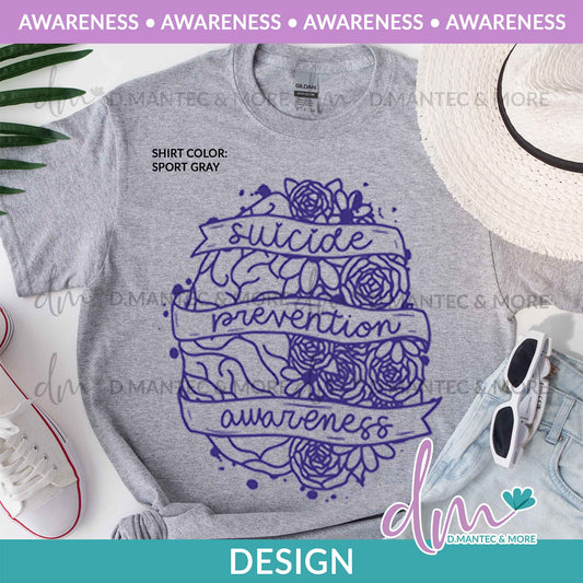 Aw - Suicide Prevention | Design