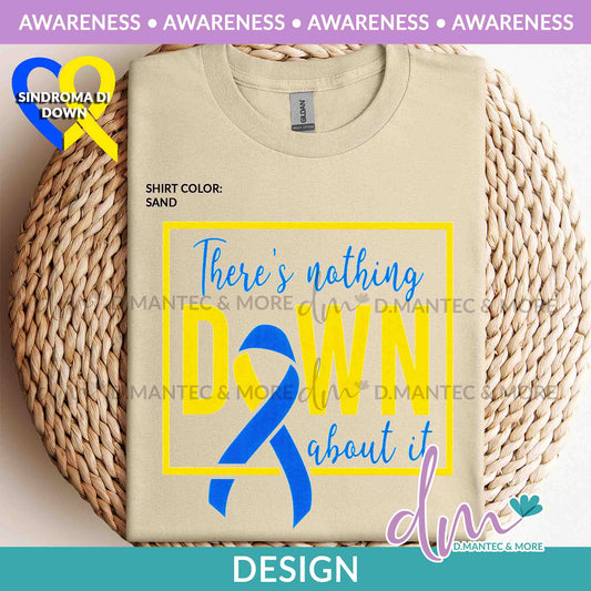 Aw - There's Nothing Down | Design