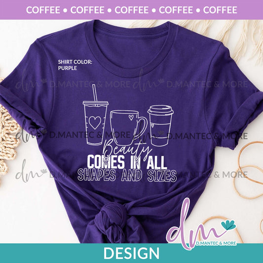 C - Beauty Comes in All | Design