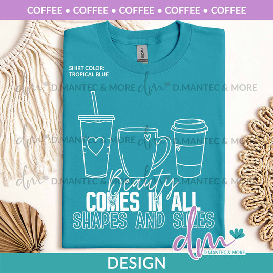 C - Beauty Comes in All | Design